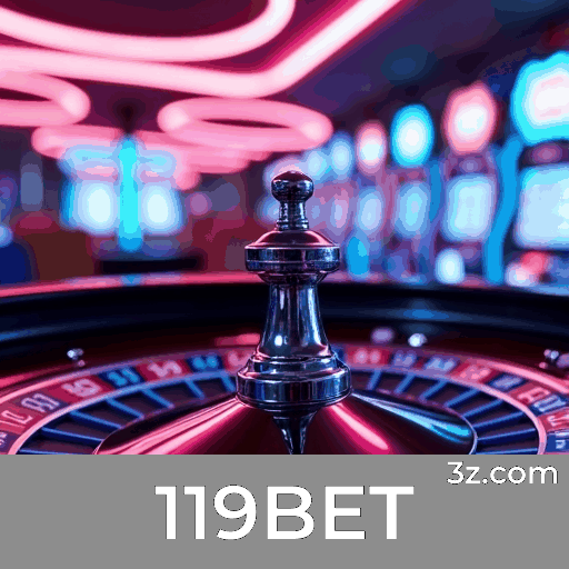 Luxuosa Experiência de Casino com Equipe Profissional no 119BET