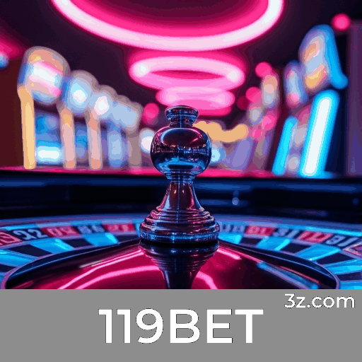 119BET: Precisão e Excelência em Apostas Esportivas