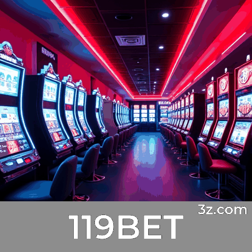 Luxuosa Experiência de Casino com Equipe Profissional no 119BET