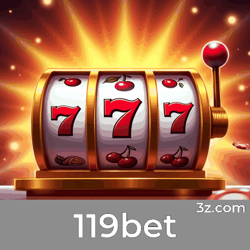 Experiência de Jogo Luxuosa e Emocionante na 119bet