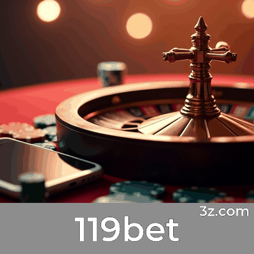 119bet: Cassino Imersivo Para Usuários Brasileiros