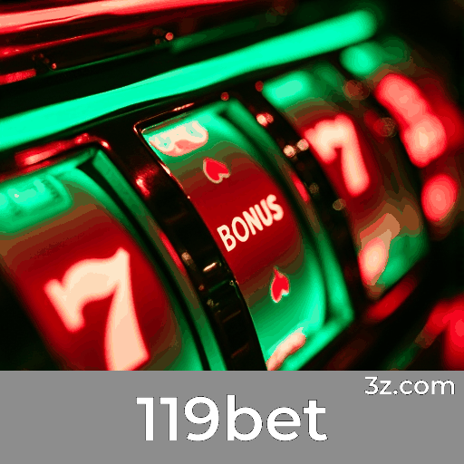 119bet: O Melhor em Pagamentos Rápidos e Cassino Premiado